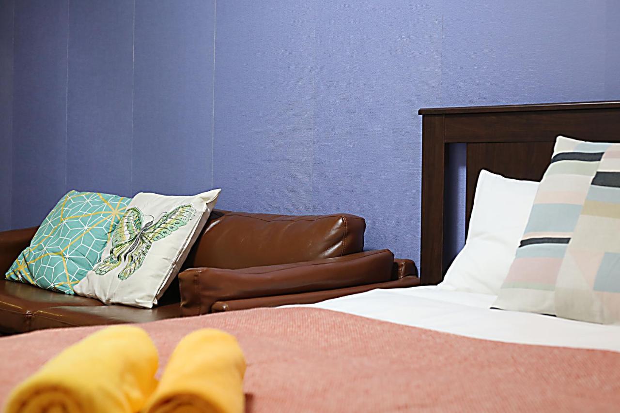 Heisiei House Shin-Okubo Free Wifi Apartment Tokyo Exterior photo