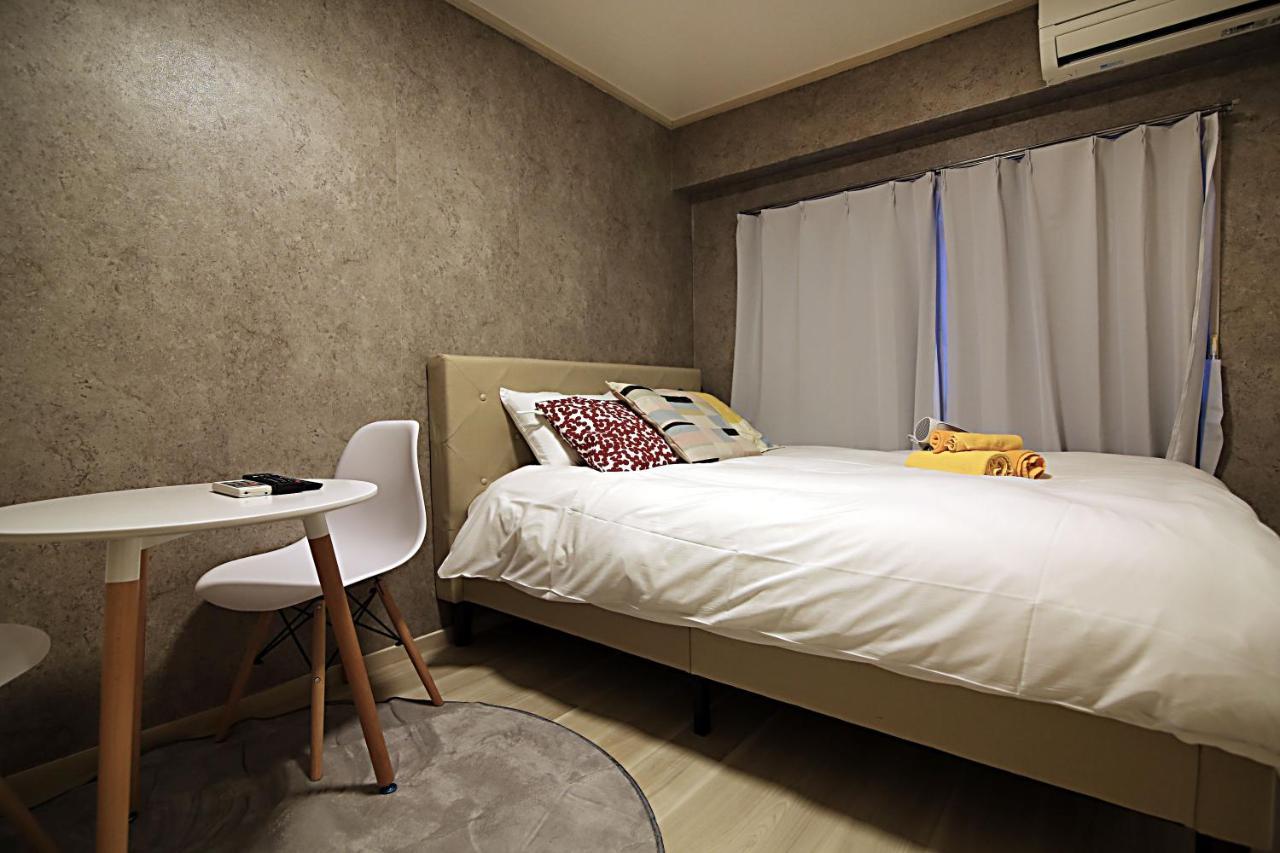 Heisiei House Shin-Okubo Free Wifi Apartment Tokyo Exterior photo