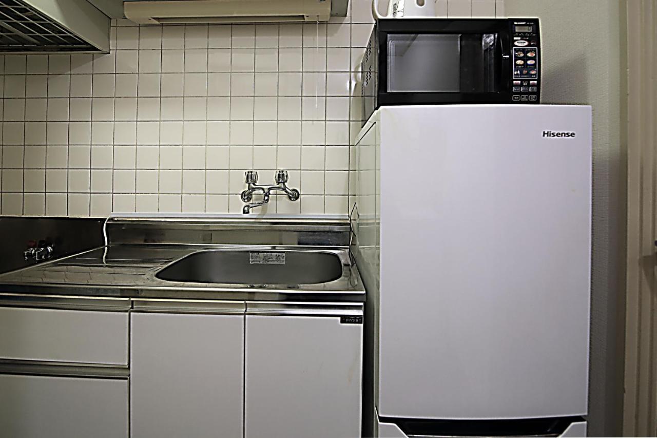 Heisiei House Shin-Okubo Free Wifi Apartment Tokyo Exterior photo
