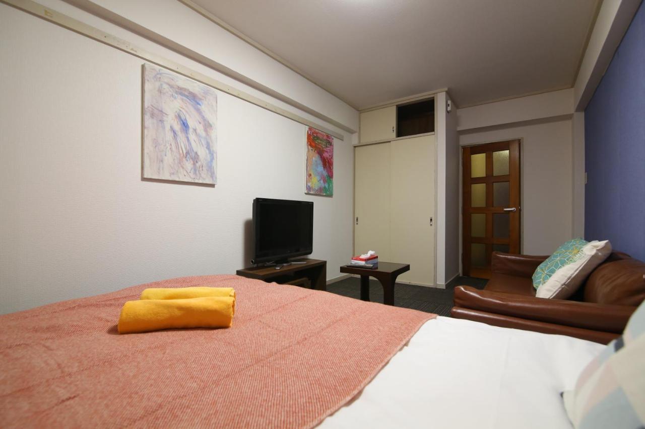 Heisiei House Shin-Okubo Free Wifi Apartment Tokyo Exterior photo