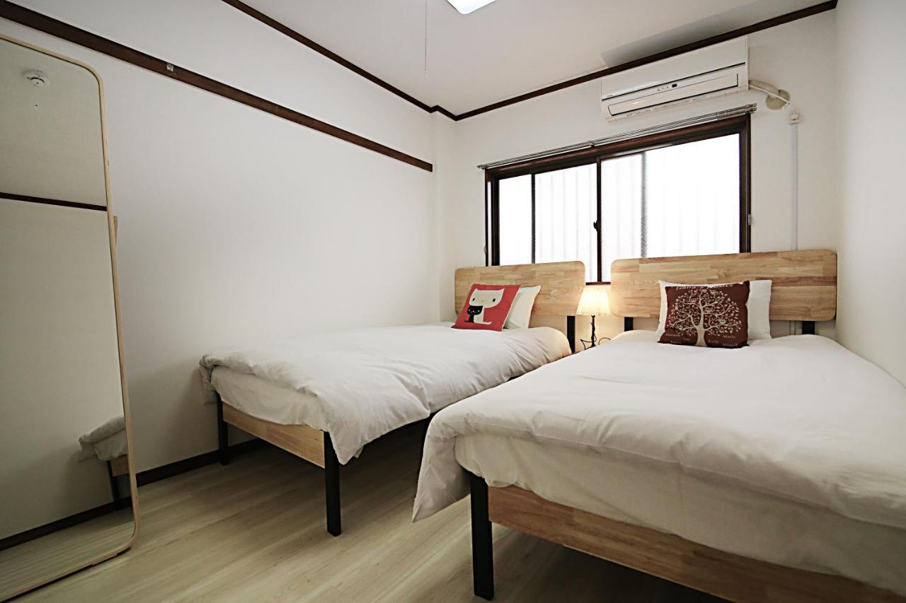 Heisiei House Shin-Okubo Free Wifi Apartment Tokyo Exterior photo