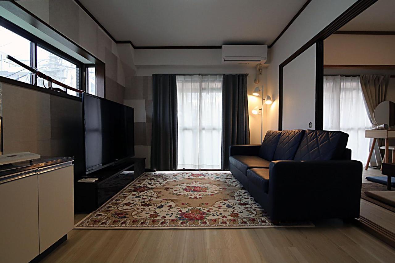 Heisiei House Shin-Okubo Free Wifi Apartment Tokyo Exterior photo