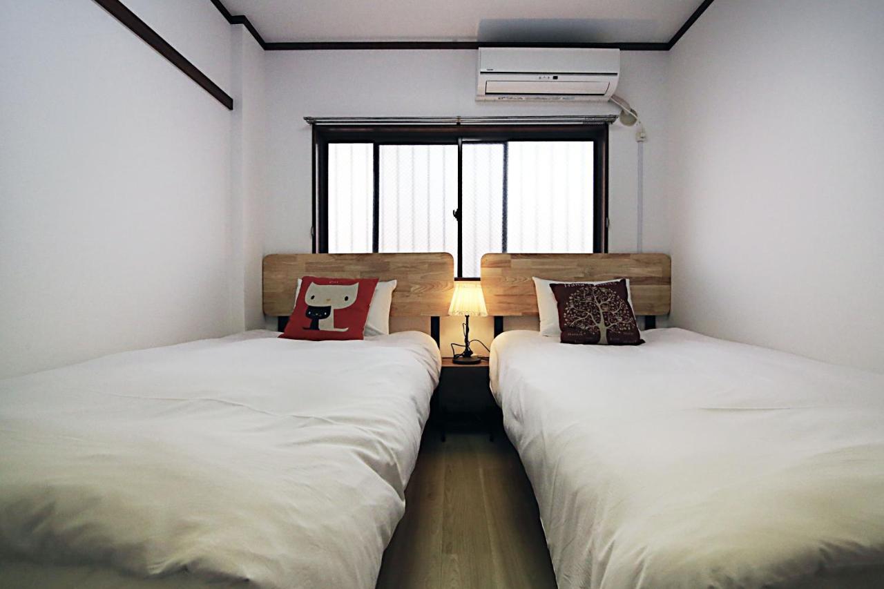 Heisiei House Shin-Okubo Free Wifi Apartment Tokyo Exterior photo