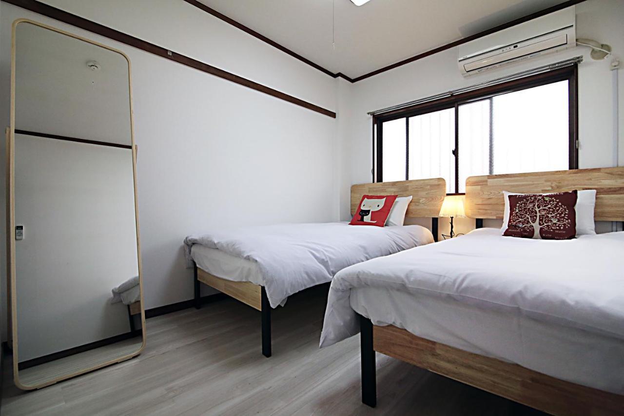 Heisiei House Shin-Okubo Free Wifi Apartment Tokyo Exterior photo