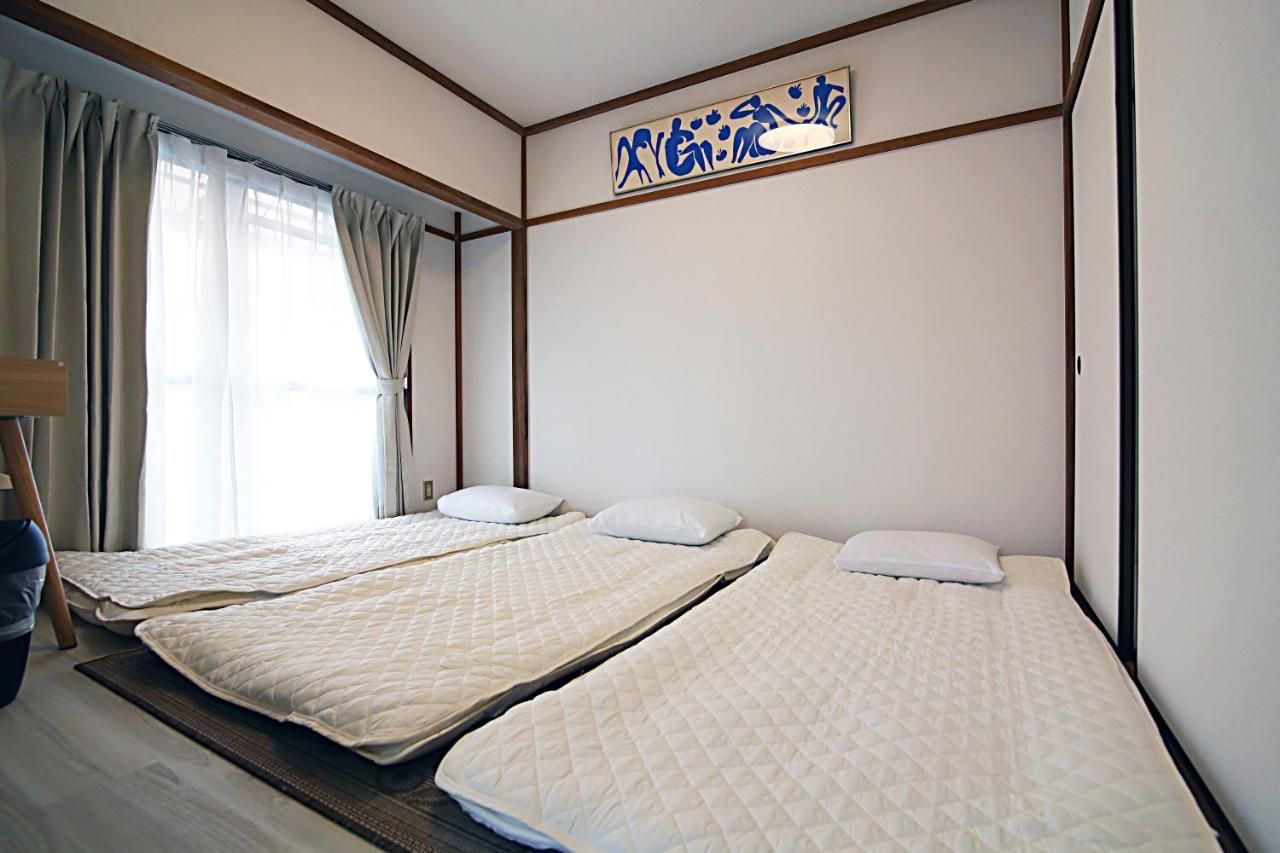 Heisiei House Shin-Okubo Free Wifi Apartment Tokyo Exterior photo