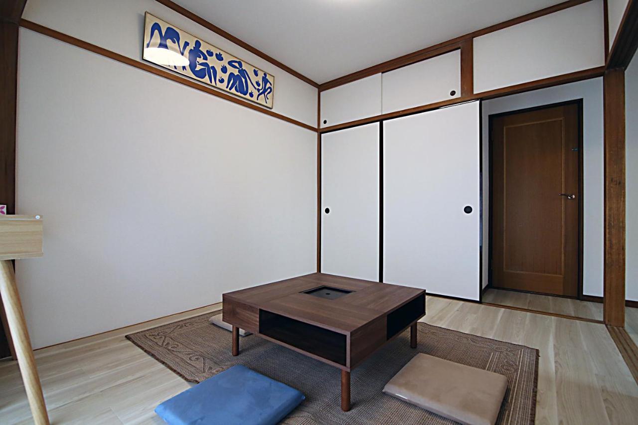 Heisiei House Shin-Okubo Free Wifi Apartment Tokyo Exterior photo
