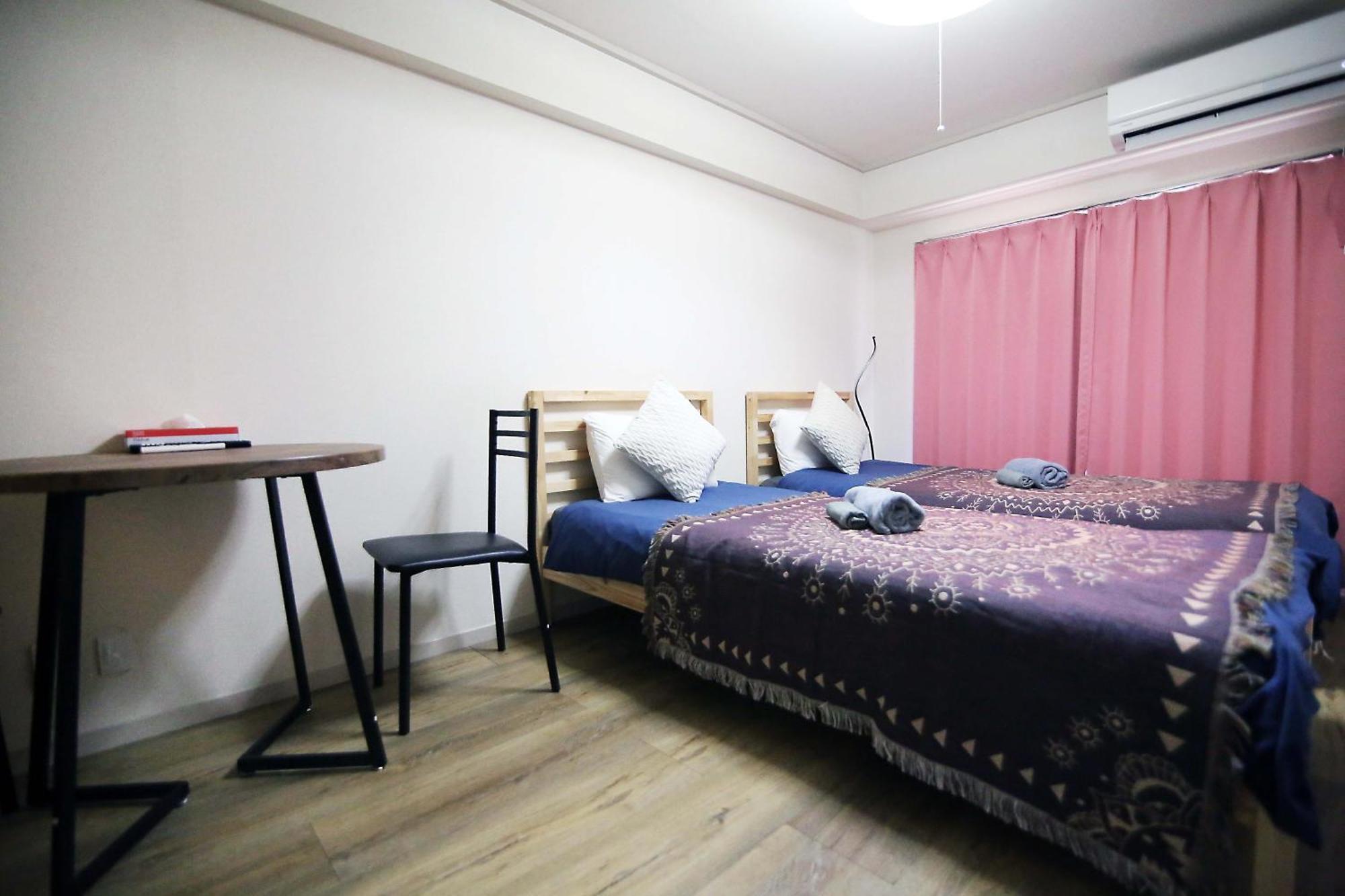 Heisiei House Shin-Okubo Free Wifi Apartment Tokyo Exterior photo