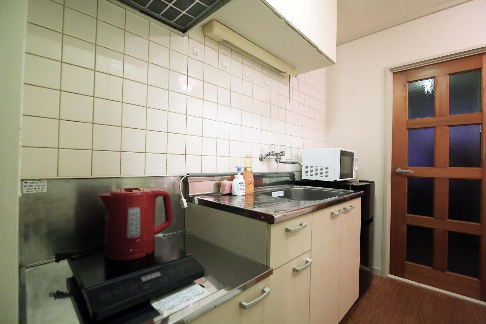 Heisiei House Shin-Okubo Free Wifi Apartment Tokyo Exterior photo